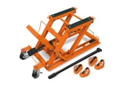 Unicraft 6201500 Elevador De Motos Quads Mh 680 - 680kg