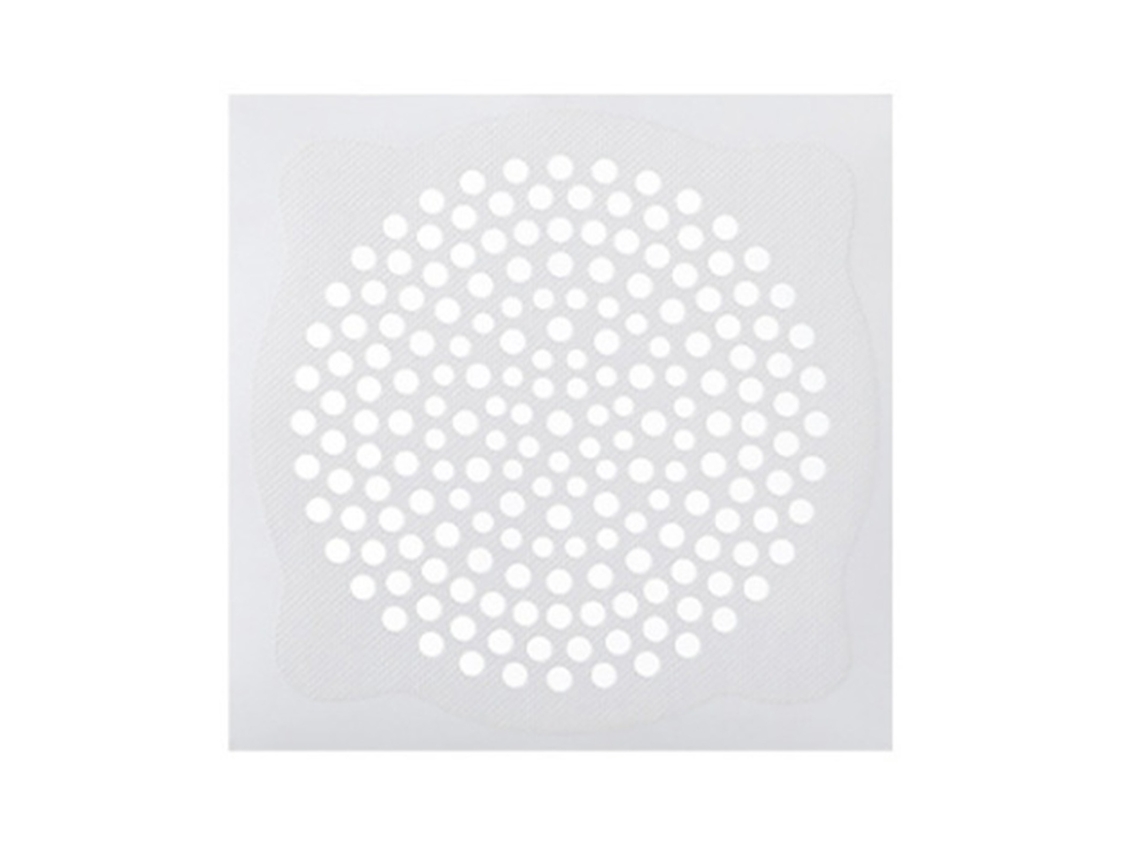 15 coladores desechables para fregadero, antibloqueo, para baño y cocina.