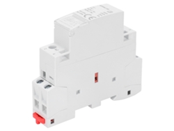 2026dz-contacto Modular Gyhc-25 2p 2no 50hz Componente Electrónico Portátil De Plástico