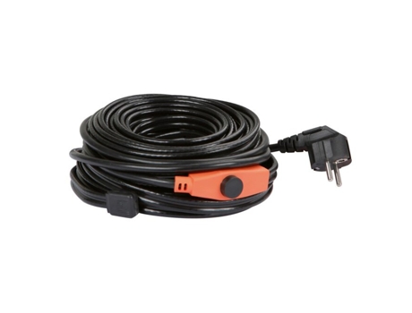 Cable calefactor KERBL 230V 4m,64W 4 m