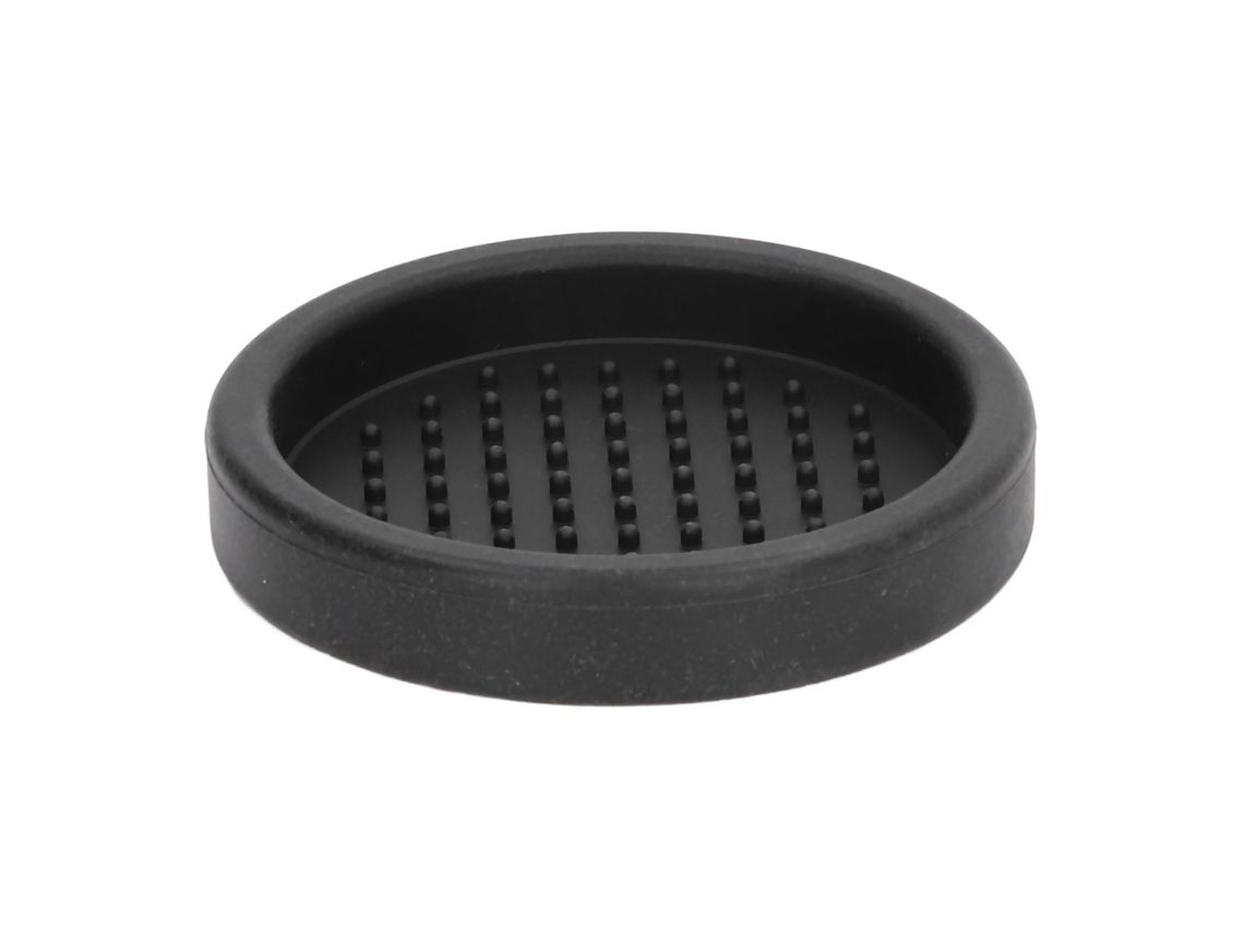Alfombrilla Redonda De Silicona Antideslizante Para Prensar Café, Accesorio Para El Hogar.