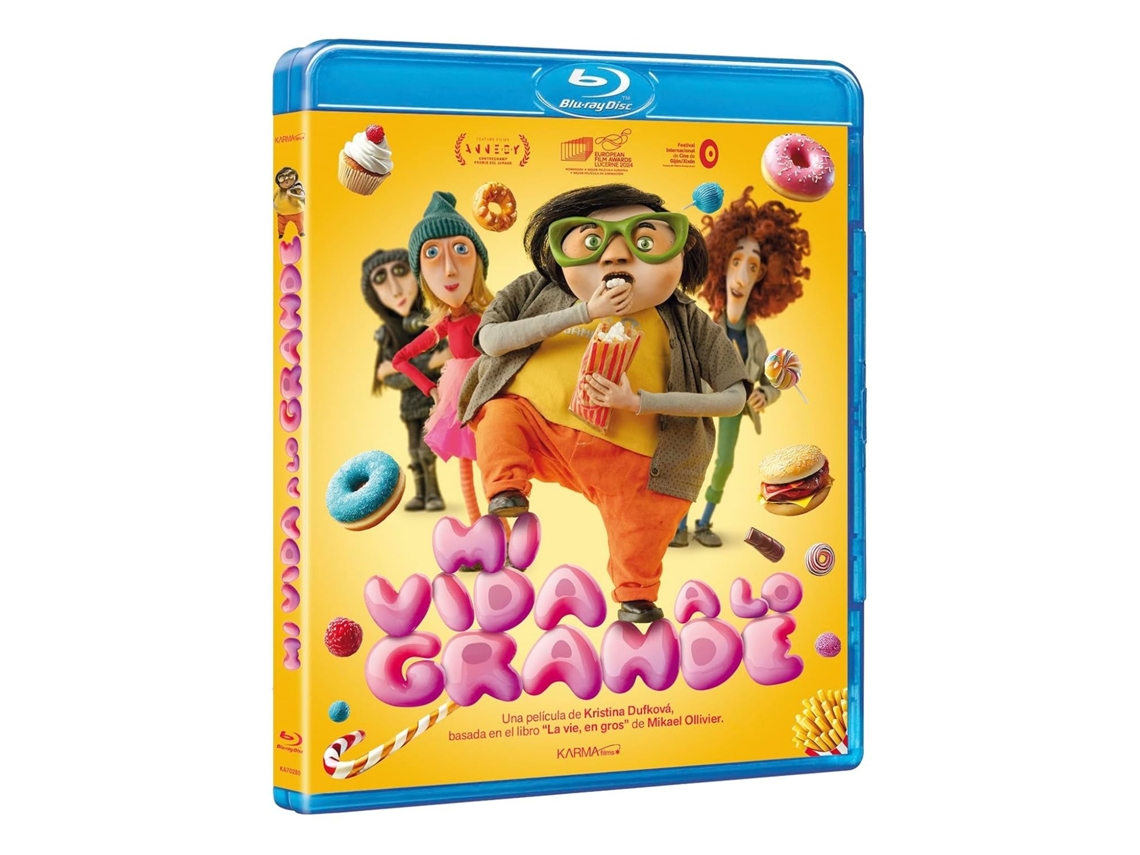 Vivir en grande / Mi Vida A Lo Grande Karma Films (2024)
