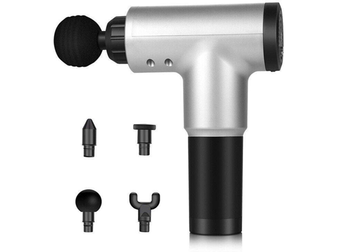 Pistola de Masaje OHP Plata