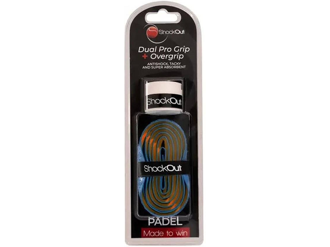 Overgrip SHOCKOUT Sobregiro de Dual Pro