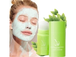 Toallitas Limpiadoras Faciales De Aguacate Y Té Verde Para Combatir El Acné.