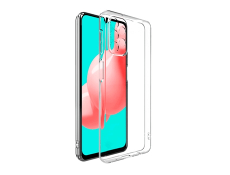 Funda para Samsung Galaxy A23 GIFT4ME Transparente
