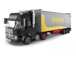 Wange W4971 Camião De Contentores Camião W4971