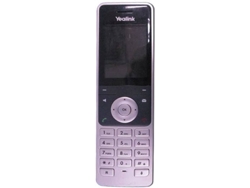 Auricular de teléfono fijo YEALINK SIP-W56H Plata