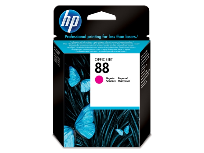 Cartucho HP 88 XL MAGENTA