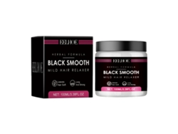 Crema alisadora para el cabello