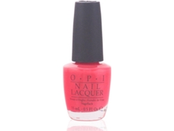 Esmalte OPI Nail Lacquer Nll64 Cajun Shrimp