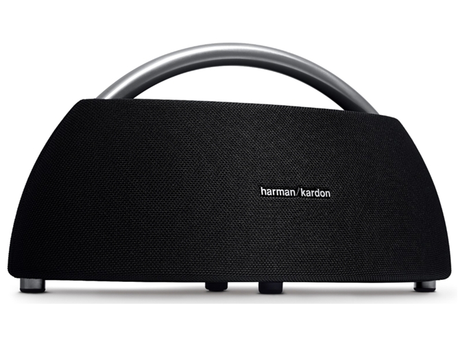 Altavoz Bluetooth HARMAN Mini Go+Play (Negro - 100 W - Autonomía: 8 h)