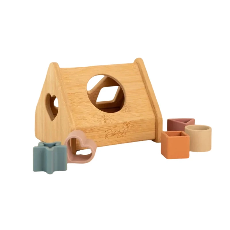 Casa Montessori Juguete ROBALINHO BABY