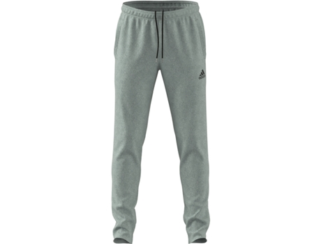 Pantalones de Chandál para Masculino ADIDAS (XL - Gris)