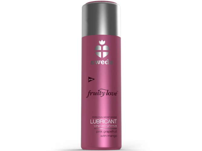 Lubricante SWEDE Pomelo Rosa con Mango (50 ml)