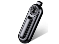 Grabadora de video digital 1080p, portátil, ideal para conferencias, clases y charlas. Yizhood de 16 GB (negra).