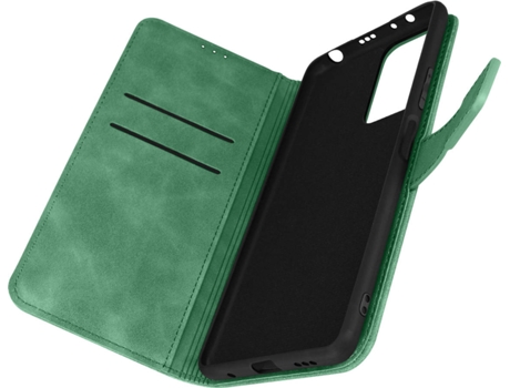Carcasa Xiaomi Redmi Note 10 Pro FORCELL Libro Verde