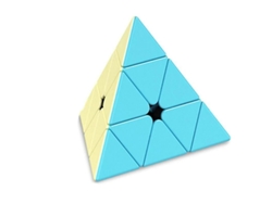 2026-cubo Mágico Profesional 2x2 3x3 4x4 5x5 Pirámide De Abs Con Diseño Mate Y Ejes Ajustables Juguete Antiestrés Para Niños