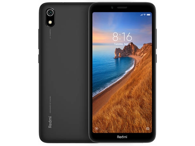 Smartphone XIAOMI Redmi 7A (5.45'' - 2 GB - 16 GB - Negro)
