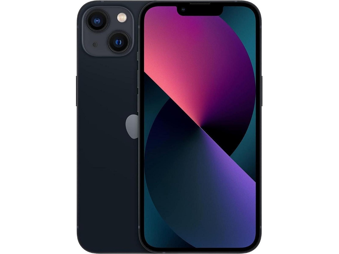 Móvil Apple Iphone 13 Reacondicionado (128gb / 6.1" / 5g / Doble Cámara 12mp+12mp)