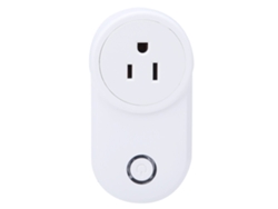 Enchufe Inteligente Con Programación De Temporizador, 2200w, Carcasa De Abs Retardante De Fuego, Calidad Premium