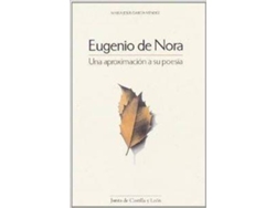 Libro Eugenio De Nora.Una Aproximacion A Su Poesia de Maria Jesus Garcia Mendez (Español)