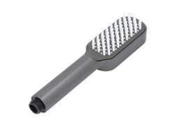 Cabezal de ducha de mano multifuncional de alta presión con masaje para mascotas, ideal para el baño del hogar.