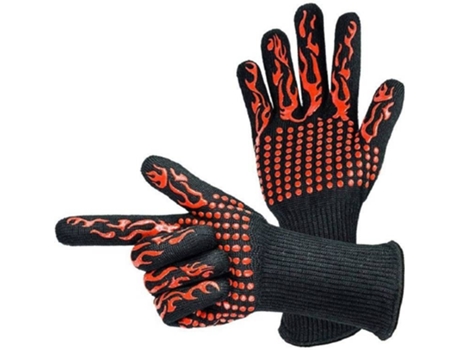 Guantes para el Horno con Antideslizante ESTORE