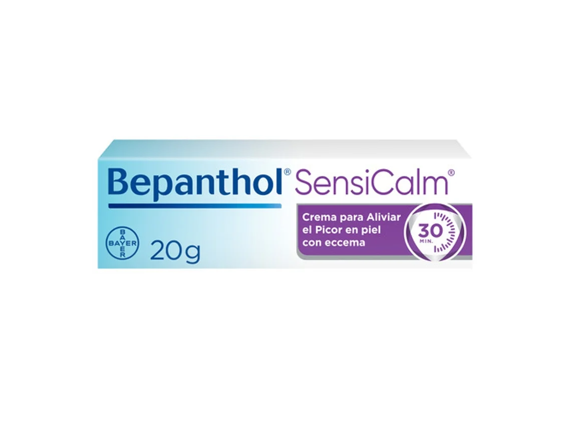 Crema Corporal BEPANTHOL Calma (20 gr)