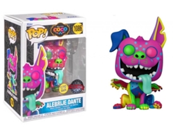 Figura FUNKO Pop! Disney: Coco - Alebrije Dante (Posible Chase)