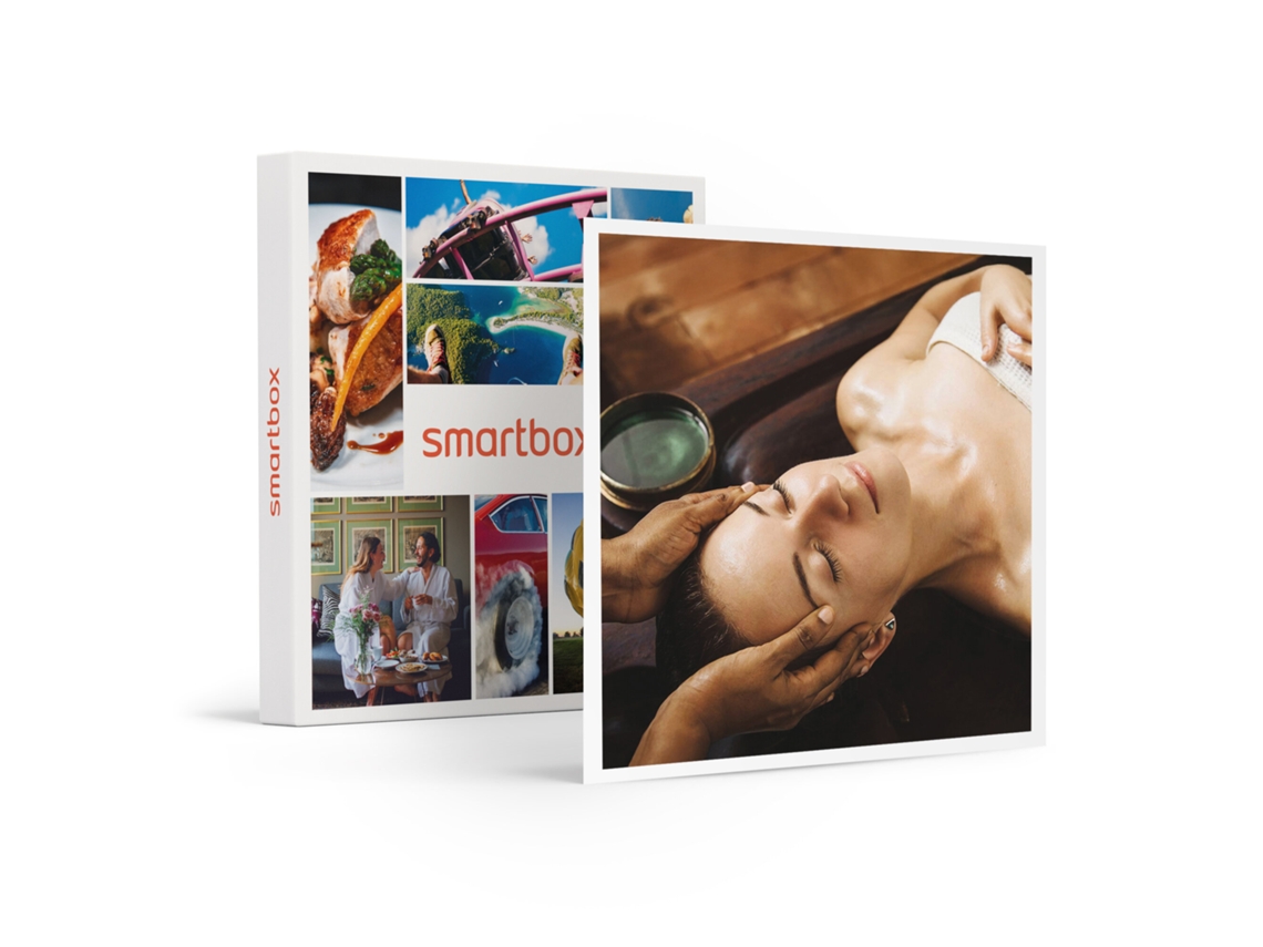 Smartbox Tratamiento Head Spa (1h30) Para 1 Persona En Harmony Sanctuary Massage Wellness Fuengirola Caja Regalo
