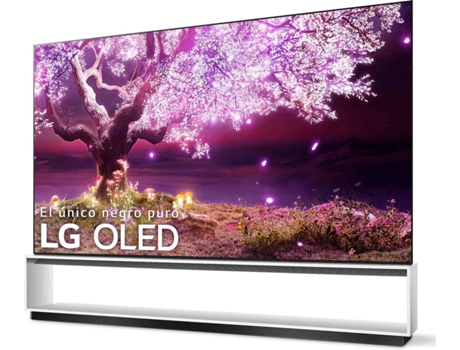 TV LG OLED88Z19 (OLED - 88'' - 224 cm - 8K Ultra HD - Smart TV)