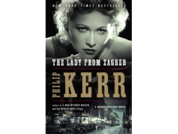 Libro The Lady From Zagreb de Philip Kerr