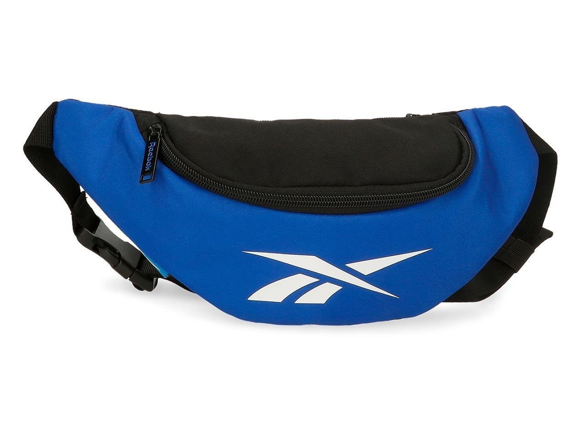 Riñonera azul Reebok Malden