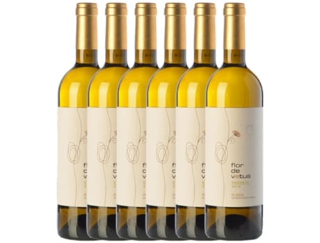 Vino VETUS Vetus Flor De Vetus Verdejo Rueda (0.75 L - 6 unidades)
