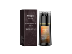 Champú para teñir el cabello castaño