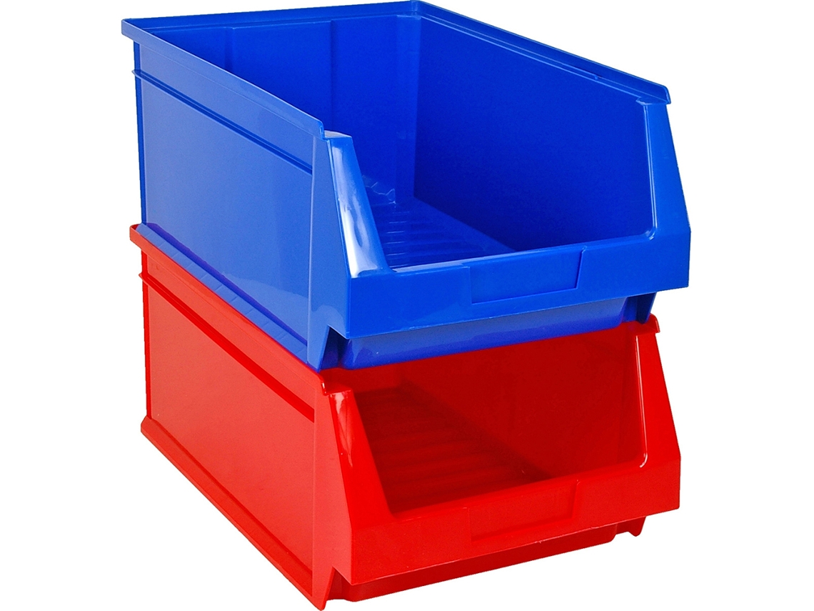 Gaveta Apilable Azul N.53 34X16X13Cm