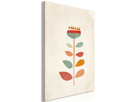 Cuadro ARTGEIST Queen of Flowers (1 Part) Vertical (20x30)