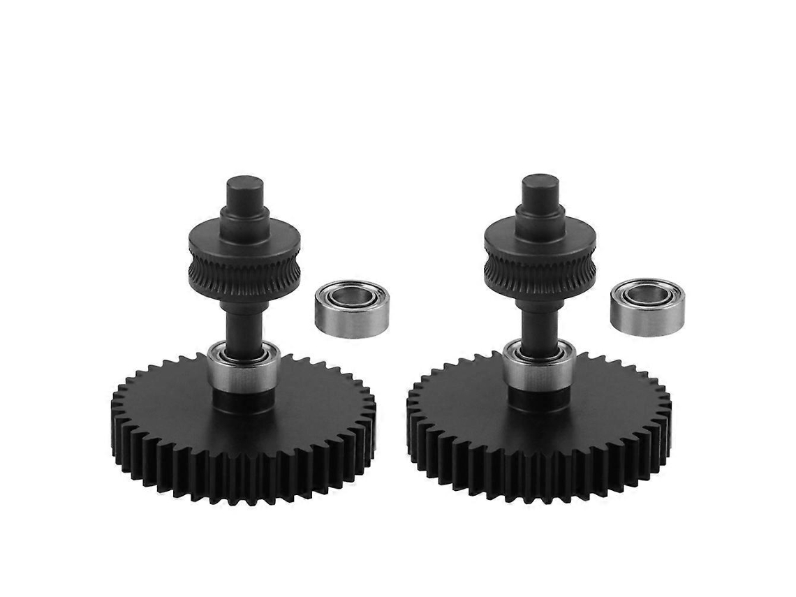 Gear For K2 Plus Combo Nano Coating Hardened Steel Five-way Driven Wheel Wear 3d Printer Parts
