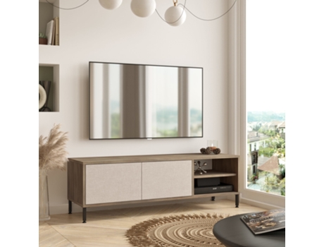 Mueble de TV [EN.CASA] (Aglomerado - Multicolor - 43 x 140 x 40 cm)