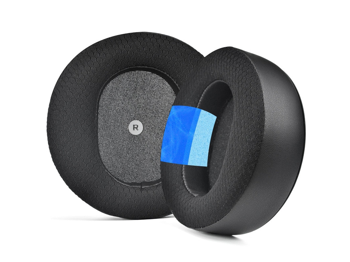 Almohadillas Szsmart para orejeras de malla Audeze Maxwell