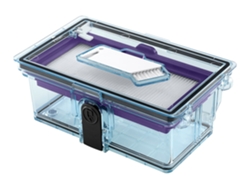 SAMSUNG VR05R5050WK aspiradora robotizada Sin bolsa Negro 0,2 L