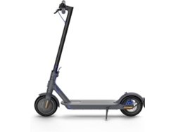 Patinete Eléctrico XIAOMI MI 3 (300 W - Autonomía: 30 Km - Negro)