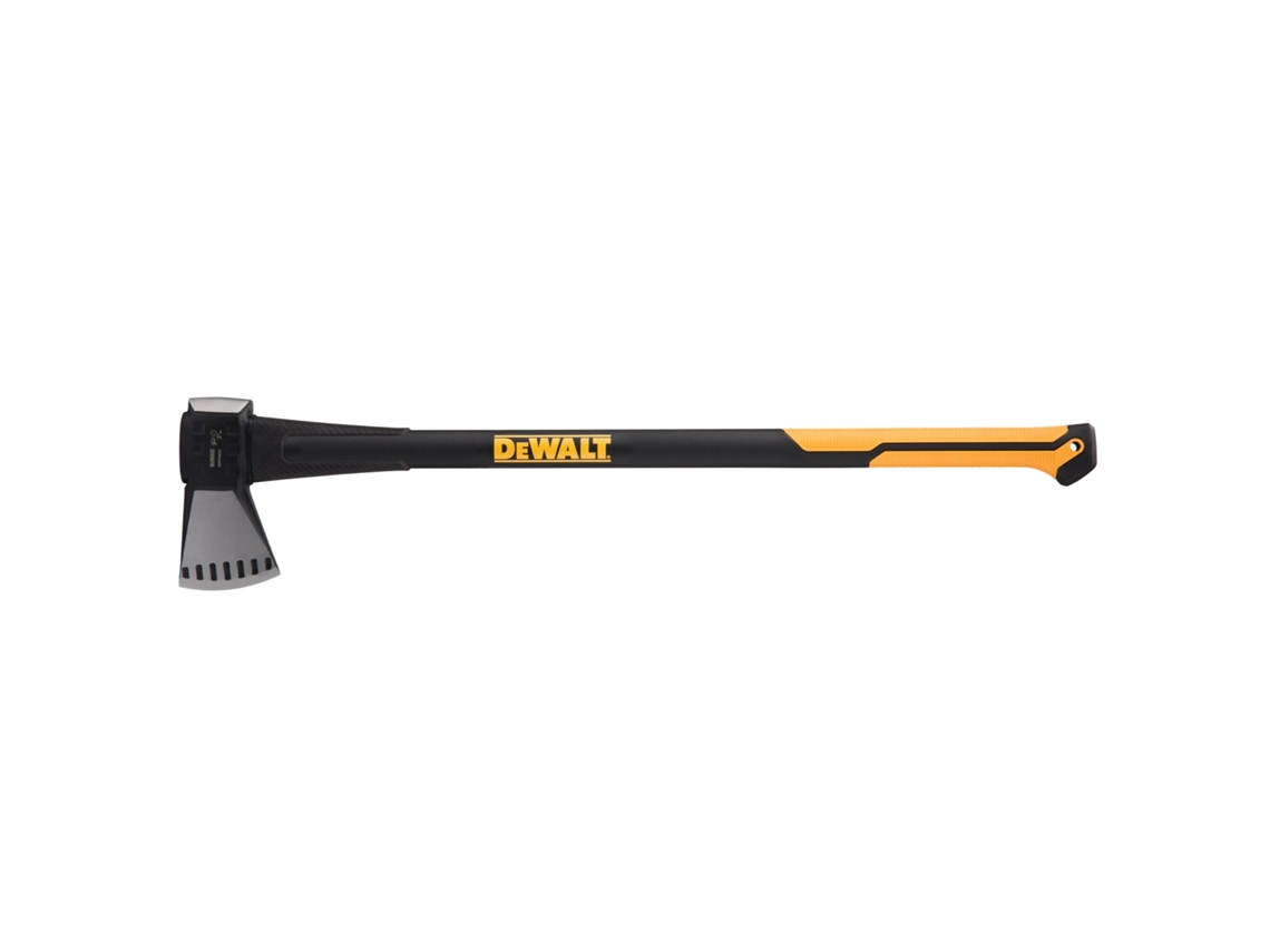 DEWALT DWHT56032-0 Hacha de tala con mango de fibra de carbono 1,5kg