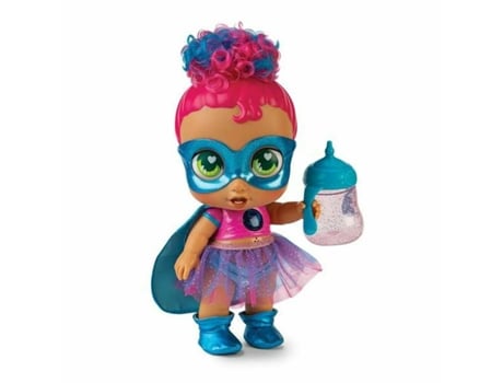 Muñecas FAMOSA Super Cute Glitzy Cool Kala (Edad Mínima Recomendada: 3 años)
