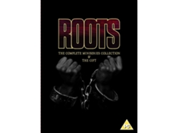 DVD Roots: The Complete Collection DVD Inglés