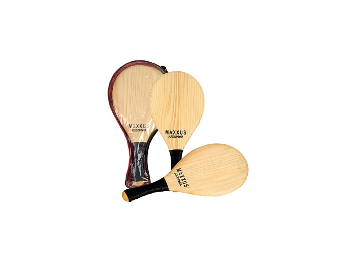 Lanzador SAFARI Pala Madera Maxxus (Edad Mínima Recomendada: 3 años)