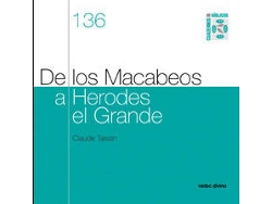 Libro 136.De Macabeos A Herodes Grande.(Cuadernos Biblicos) de Claude Tassin (Español)