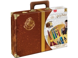 Conjunto de Papelaria MAPED Maleta Sorpresa Multi Productos De Harry Potter (13 Piezas)