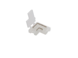 Conector Hipopótamo T para Cinta Led 12/24V Dc Cob Ip20 Ancho 8Mm LEDKIA